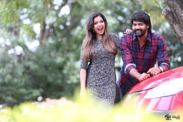 Tripura Movie Trailer Launch